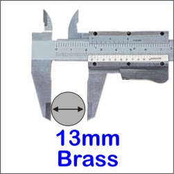 Refine Brass Search by 13mm Diameter
