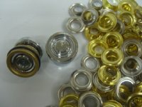 US#1 Die set & 500sets grommets