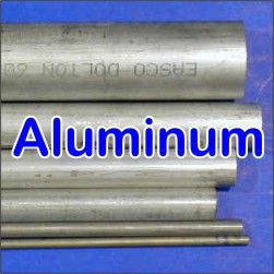 Made of Aluminum