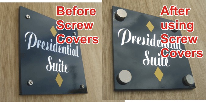 Screw Covers