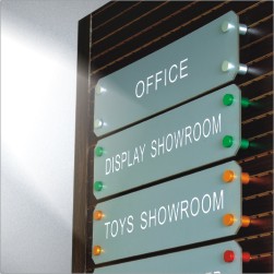 Sign Standoffs