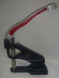 Grommet Machine with #3 Die -  FREE S/H