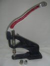 Grommet Machine with Die