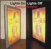 SINGLE SIDED ULTRASLIM LIGHTED BOX