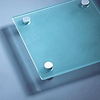 Wall Mount Sign Standoffs