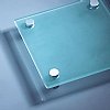 Wall Mount Sign Standoffs