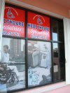 VectorJet One-Way Window Film